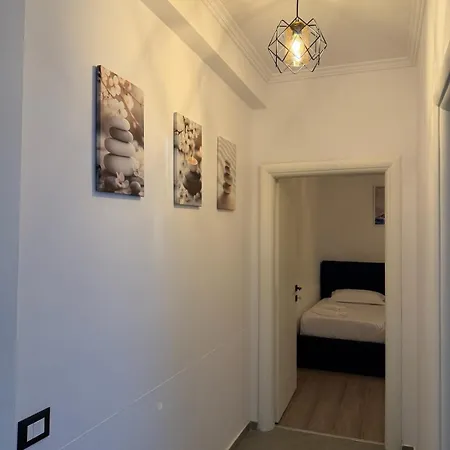 Appartement White Wave