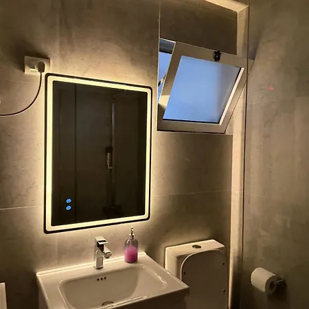 Appartement White Wave *